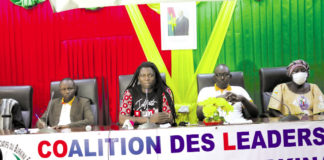 Marches contre la gestion de la crise sécuritaire : une « récupération politique », selon une coalition d’associations