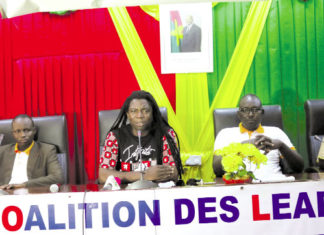 Marches contre la gestion de la crise sécuritaire : une « récupération politique », selon une coalition d’associations