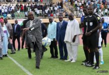34e édition de la coupe du Faso : Le président du Faso Roch Kabore sera au stade du 4 Aout.