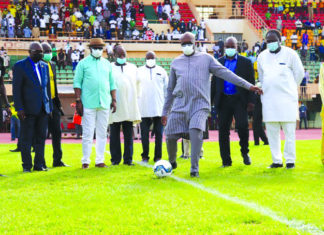 34e édition de la Coupe du Faso : l’ASFA-Yennenga s’offre son 5e titre