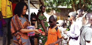 Lutte contre la COVID-19: le cri du cœur des enfants de la rue