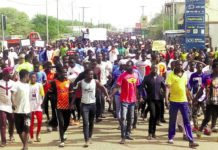 Attaque de Solhan : « Trop, c’est trop », clament des manifestants à Dori