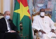 Lutte contre le terrorisme : la France réaffirme sa volonté d’agir avec les forces burkinabè pour combattre l’ennemi commun