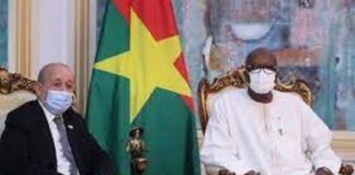Lutte contre le terrorisme : la France réaffirme sa volonté d’agir avec les forces burkinabè pour combattre l’ennemi commun