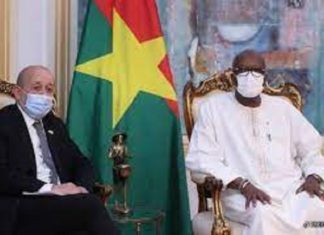 Lutte contre le terrorisme : la France réaffirme sa volonté d’agir avec les forces burkinabè pour combattre l’ennemi commun