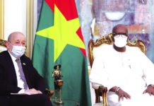 Jean Yves Le Drian, ministre français des Affaires étrangères : « La lutte contre le terrorisme fait partie de nos priorités »