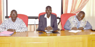 Economie agricole: Les acteurs étudient le document de stratégie