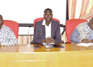 Economie agricole: Les acteurs étudient le document de stratégie