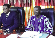 Khalil Bara, président de la Haute Cour de justice : « Le dossier de l’insurrection est prêt »