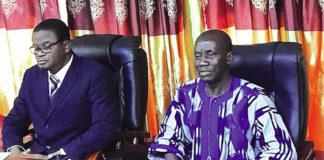 Khalil Bara, président de la Haute Cour de justice : « Le dossier de l’insurrection est prêt »