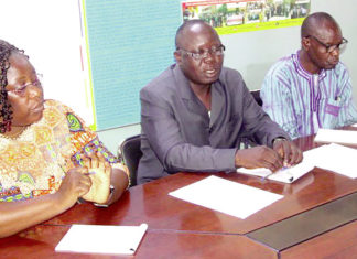 Education et formation professionnelle inclusives : La Coalition nationale pour l’éducation pour tous plaide le dialogue