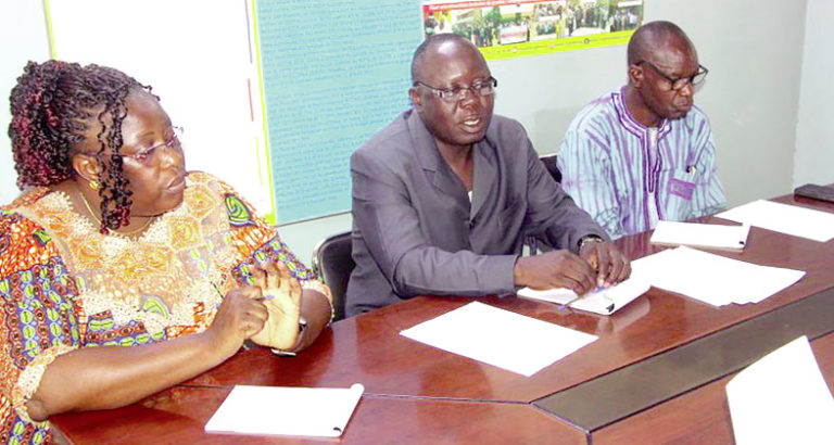Education et formation professionnelle inclusives : La Coalition nationale pour l’éducation pour tous plaide le dialogue