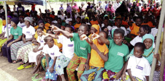 Journée de l’enfant : « Chaque enfant est un ambassadeur de sa communauté », Awa Kafando, Directrice de Plan Koupéla