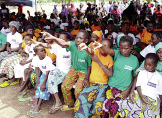 Journée de l’enfant : « Chaque enfant est un ambassadeur de sa communauté », Awa Kafando, Directrice de Plan Koupéla
