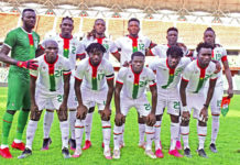 Match amical Côte d’Ivoire#Burkina : les Etalons battus sur le gong