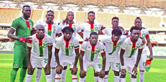 Match amical Côte d’Ivoire#Burkina : les Etalons battus sur le gong