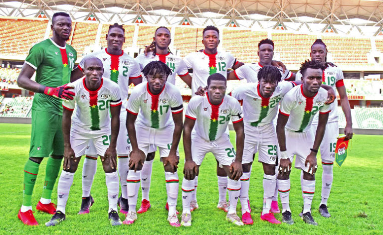 Match amical Côte d’Ivoire#Burkina : les Etalons battus sur le gong