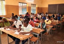Examen 2021 : Le président du Faso a formulé ses vœux de succès aux élèves et collégiens
