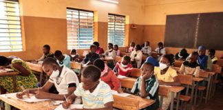 Examen 2021 : Le président du Faso a formulé ses vœux de succès aux élèves et collégiens