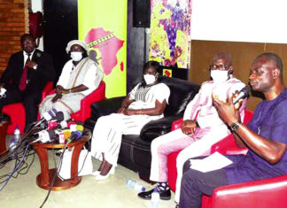 FESPACO, XXVIIe édition : Le projet artistique et le visuel dévoilés