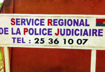 Procès de l’affaire d’extorsion de fonds : A la barre, le commissaire Sayibou Galbané en larmes