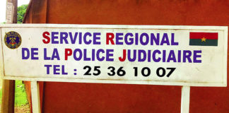 Procès de l’affaire d’extorsion de fonds : A la barre, le commissaire Sayibou Galbané en larmes