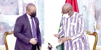 Coopération Burkina-Mali : Un émissaire de Assimi Goïta à Kosyam