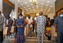 Représentation diplomatique du Burkina Faso à Paris: Hommage aux victimes de l’attaque terroriste de Solhan