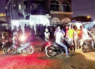 Arrondissement 4 de Ouagadougou : un jeune commerçant abattu par des inconnus