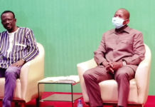 Dégradation des infrastructures éducatives : Le fait de la corruption, selon le ministre Ouaro