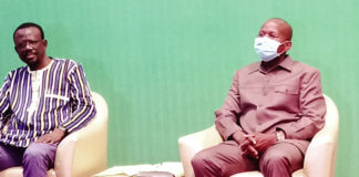 Dégradation des infrastructures éducatives : Le fait de la corruption, selon le ministre Ouaro