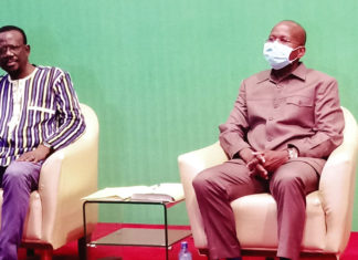 Dégradation des infrastructures éducatives : Le fait de la corruption, selon le ministre Ouaro