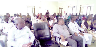 Gestion intégrée des frontières : des acteurs renforcent leurs connaissances