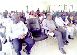 Gestion intégrée des frontières : des acteurs renforcent leurs connaissances