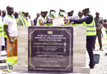 Programme national de construction de logements : le Groupe Kastor Africa lance son projet « Espoir city »