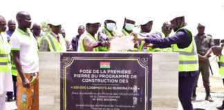 Programme national de construction de logements : le Groupe Kastor Africa lance son projet « Espoir city »