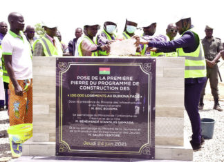 Programme national de construction de logements : le Groupe Kastor Africa lance son projet « Espoir city »