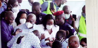 Après son acquittement par la Cpi : Laurent Gbagbo est rentré, hier