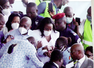 Après son acquittement par la Cpi : Laurent Gbagbo est rentré, hier