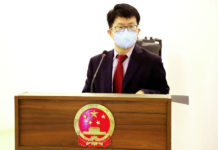 Coopération sino-burkinabè: Bilan satisfaisant dans le domaine de la santé