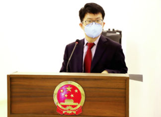 Coopération sino-burkinabè: Bilan satisfaisant dans le domaine de la santé