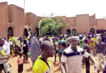 Insécurité : la population a marché pour réclamer plus de sécurité au Loroum