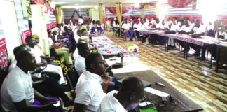 Assises nationales de la jeunesse burkinabè : des réflexions pour le retour de la paix