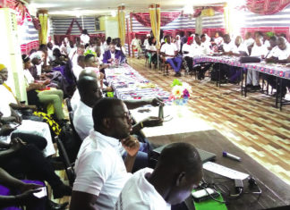 Assises nationales de la jeunesse burkinabè : des réflexions pour le retour de la paix