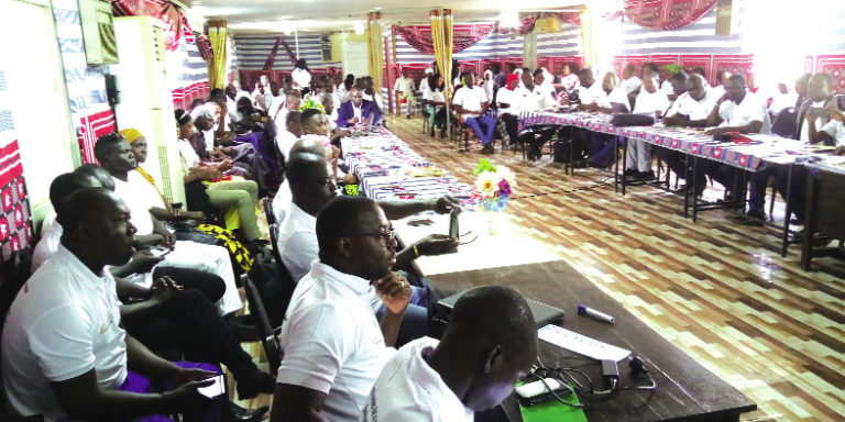 Assises nationales de la jeunesse burkinabè : des réflexions pour le retour de la paix