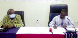 Gestion des marchés publics : Des insuffisances relevées dans la planification