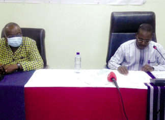 Gestion des marchés publics : Des insuffisances relevées dans la planification