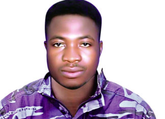 Décès du MDL Damien Kambou : Les adieux de la gendarmerie à son « guerrier sage »