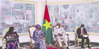 Performances démocratiques au Burkina : Le NDI dresse un bilan positif au chef de l’Etat