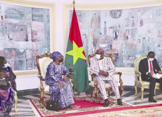 Performances démocratiques au Burkina : Le NDI dresse un bilan positif au chef de l’Etat